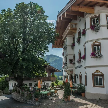 Der Schwendterwirt Hotel Schwendt (Kaiserwinkl)