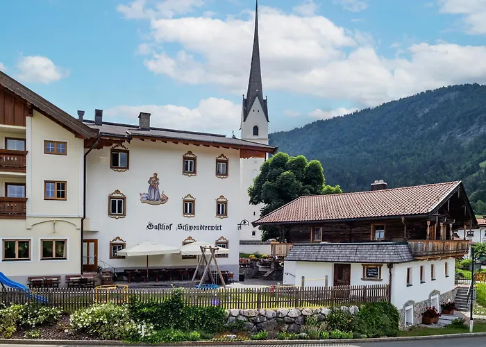 Hotel Der Schwendterwirt