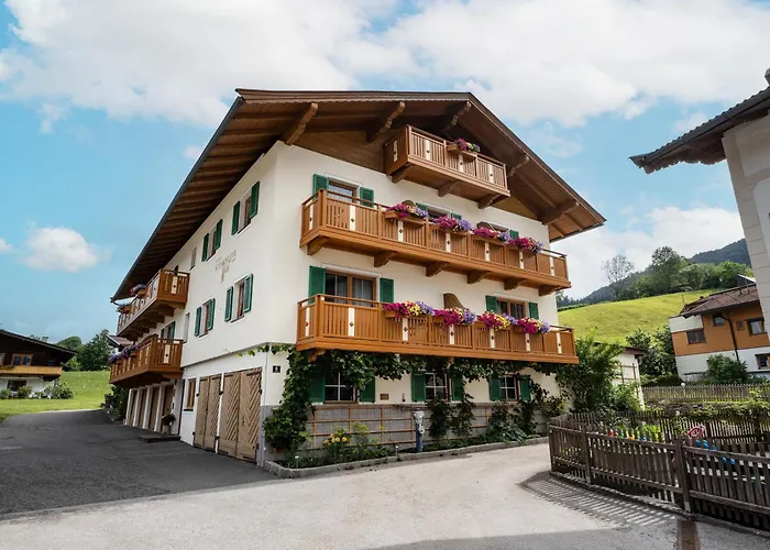 Der Schwendterwirt Hotel Schwendt (Kaiserwinkl)