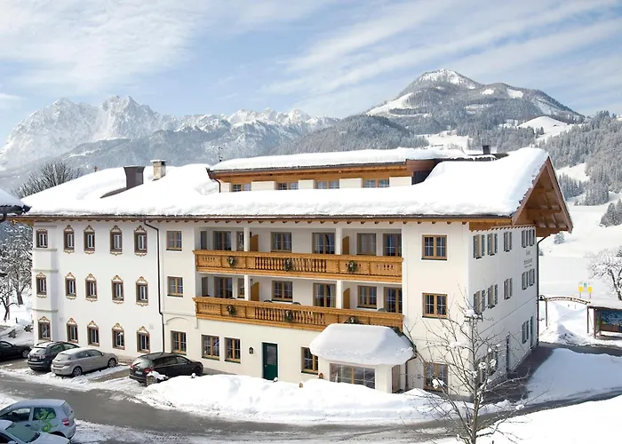 Hotel Der Schwendterwirt 3*