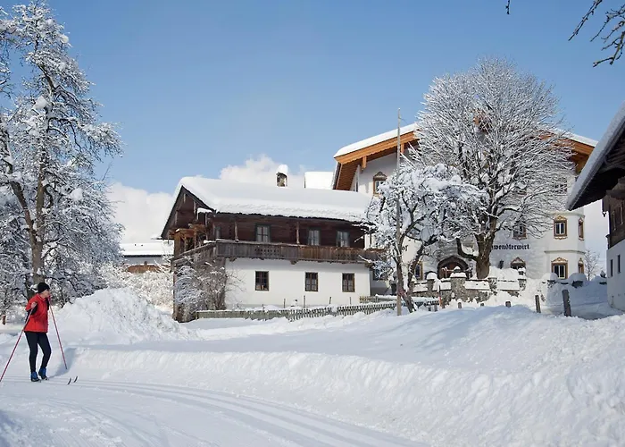Der Schwendterwirt Hotel