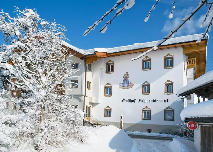 Der Schwendterwirt 3*