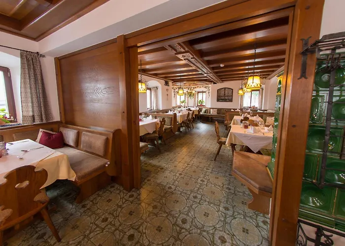 Der Schwendterwirt Hotel 3*