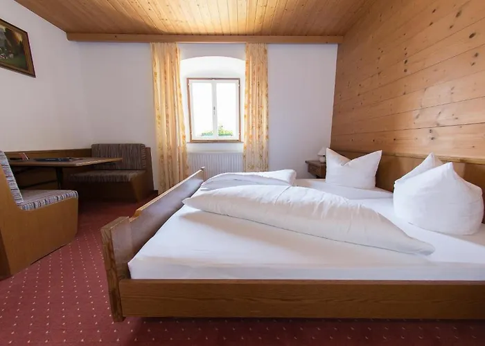 Hotel Der Schwendterwirt Schwendt (Kaiserwinkl)