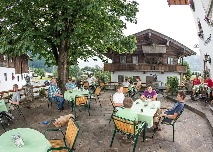 Hotel Der Schwendterwirt 3*