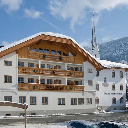 Schwendterwirt Hotel Schwendt (Kaiserwinkl)